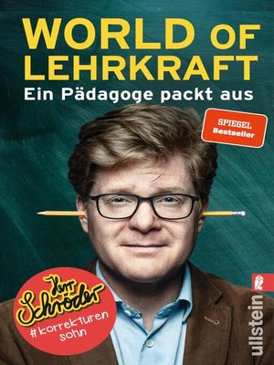 cover image of World of Lehrkraft